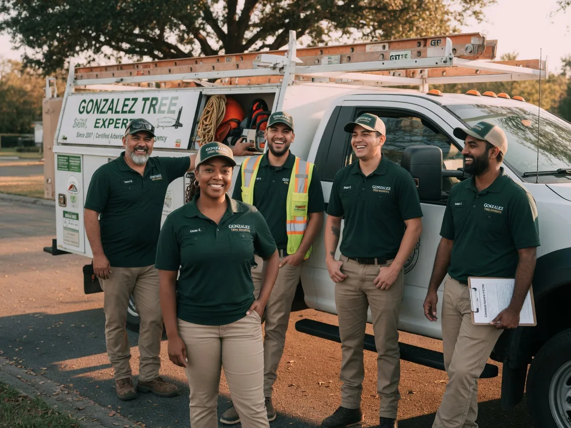 Tree Service company in Evansville, IN